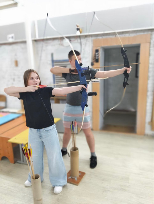 Тир “Лучник” — Екскурсії та розваги для шкільних класів! фото 2