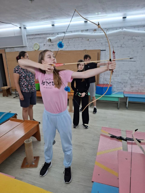 Тир “Лучник” — Екскурсії та розваги для шкільних класів! фото 3