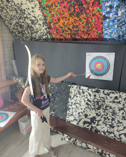 Тир “Лучник” — Екскурсії та розваги для шкільних класів! фото 5