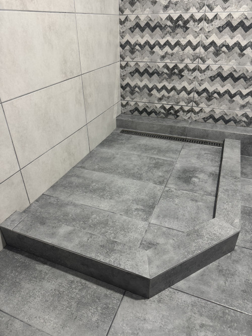 Услуги кафельщика фото 2