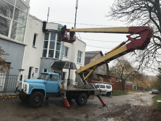 Послуги автовишки Бровари від власника.