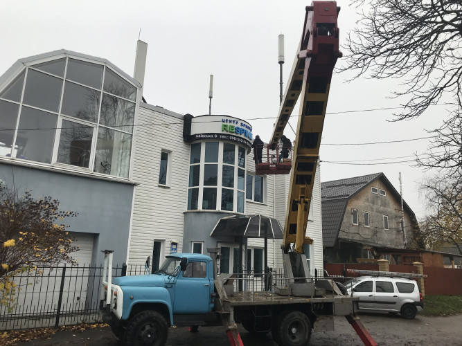 Послуги автовишки Бровари від власника. фото 2