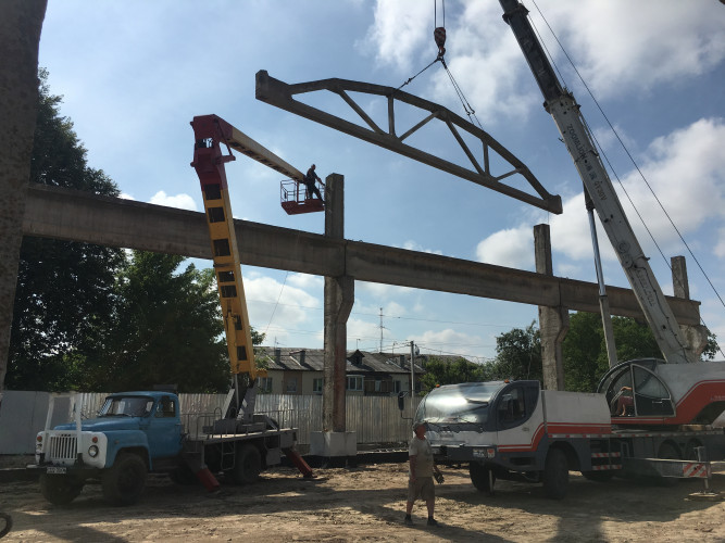 Послуги автовишки Бровари від власника. фото 5