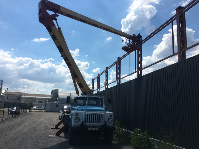 Послуги автовишки Бровари від власника. фото 8