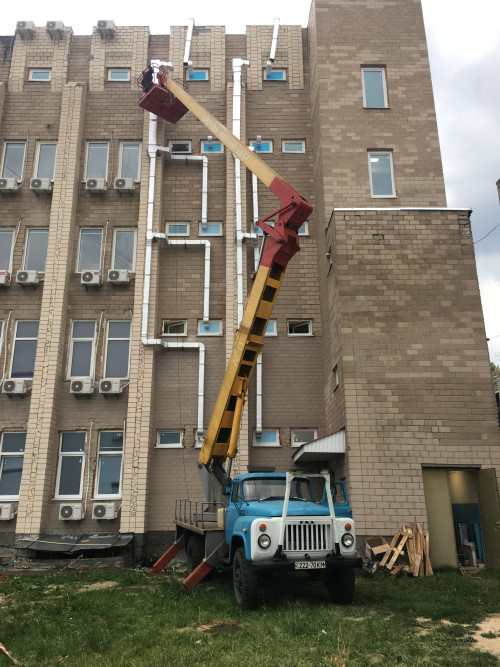 Послуги автовишки Бровари від власника. фото 10