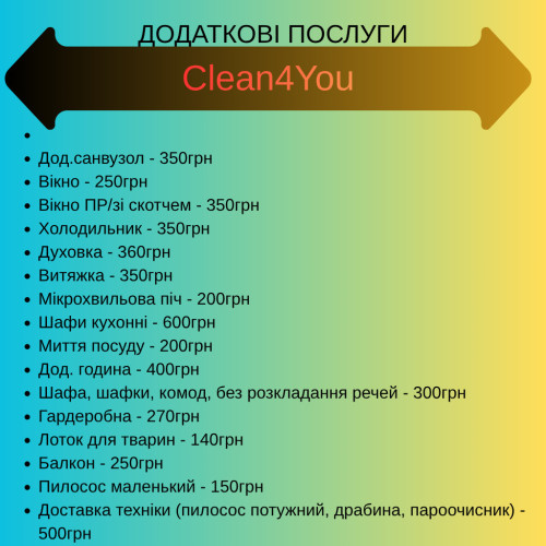 Професійне прибирання квартир, офісів і будинків — швидко та якісно. фото 2
