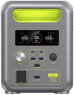 Зарядна станція Fossibot1200