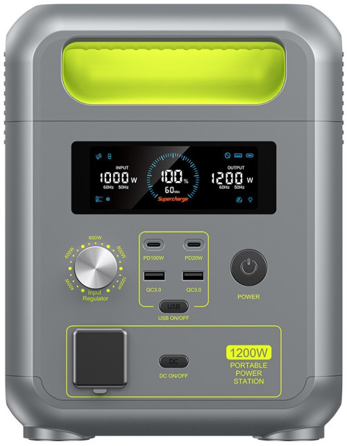 Зарядна станція Fossibot1200 