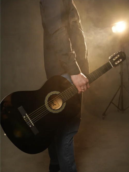 Класична гітара Shark Music GT039-BK 