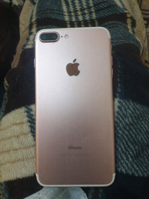 Продаю айфон 7+ 256гб 100% акб фото 4