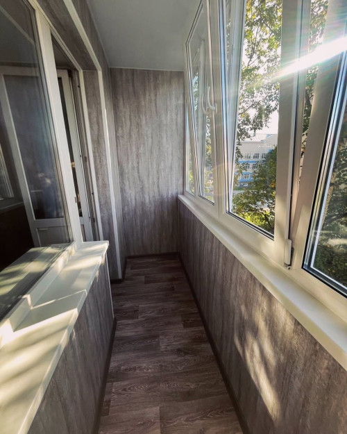 Профессиональный ремонт балконов и лоджий под ключ фото 2