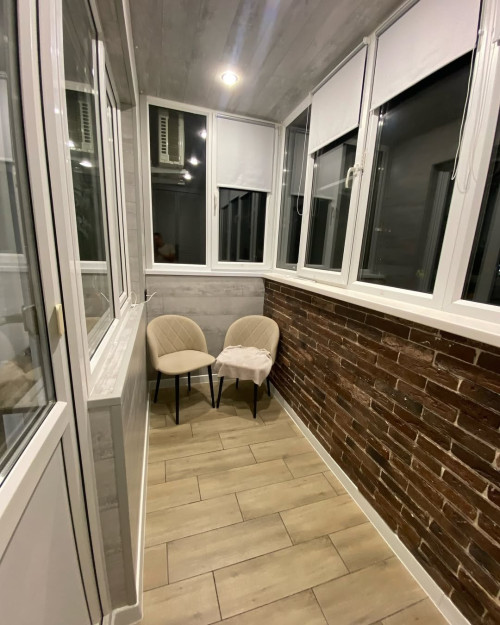 Профессиональный ремонт балконов и лоджий под ключ фото 3