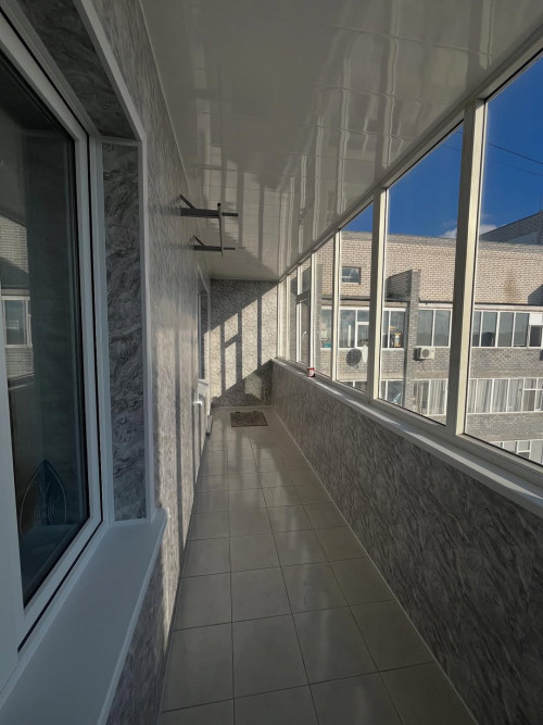 Профессиональный ремонт балконов и лоджий под ключ фото 4