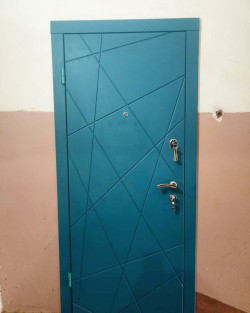 Надійні вхідні двері від виробника в Кривому Розі