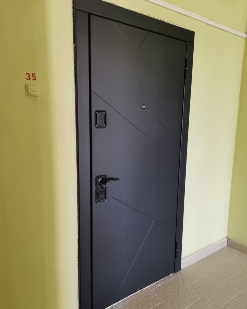 Надійні вхідні двері від виробника в Кривому Розі фото 2