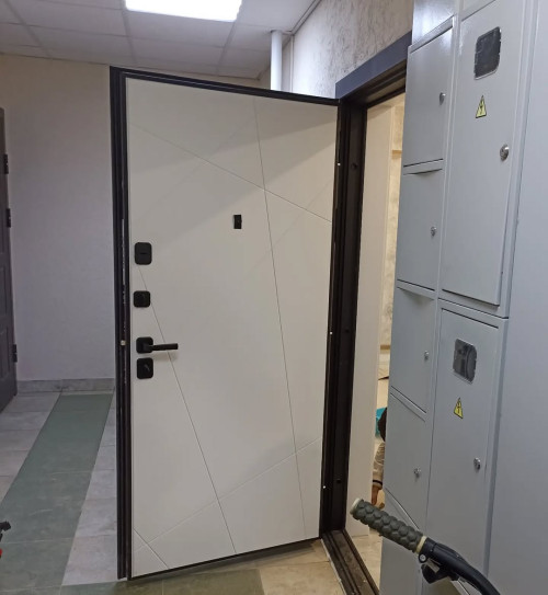 Надійні вхідні двері від виробника в Кривому Розі фото 4