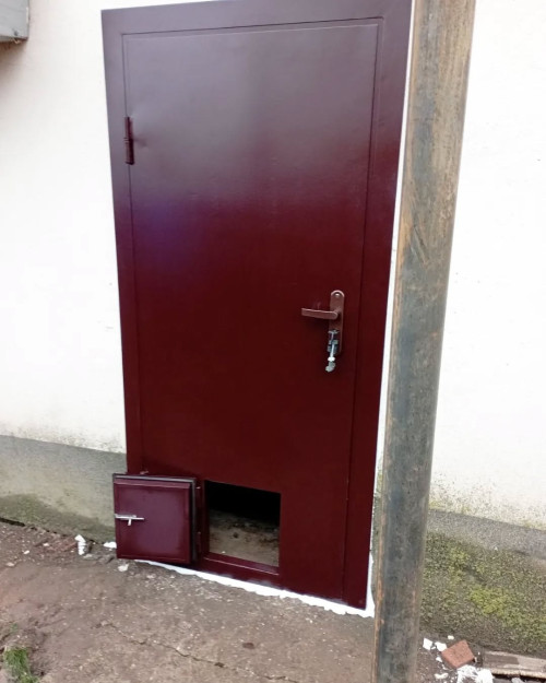 Надійні вхідні двері від виробника в Кривому Розі фото 5