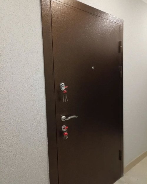 Надійні вхідні двері від виробника в Кривому Розі фото 7