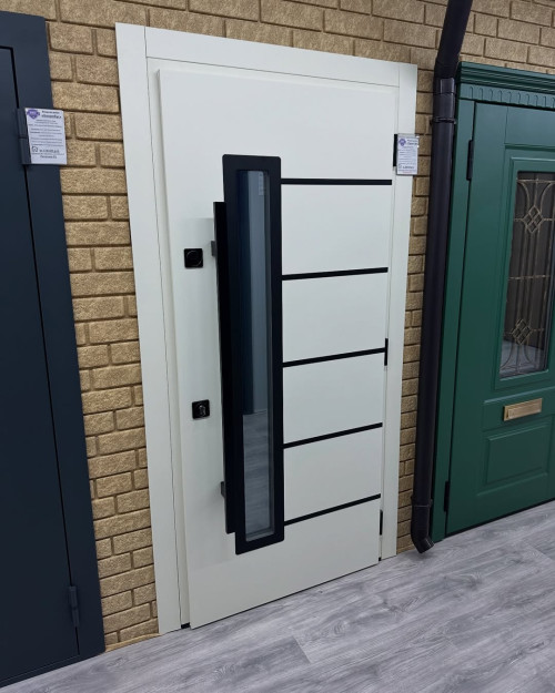 Надійні вхідні двері від виробника в Кривому Розі фото 9