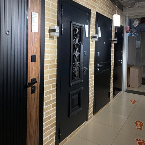 Надійні вхідні двері від виробника в Кривому Розі фото 11