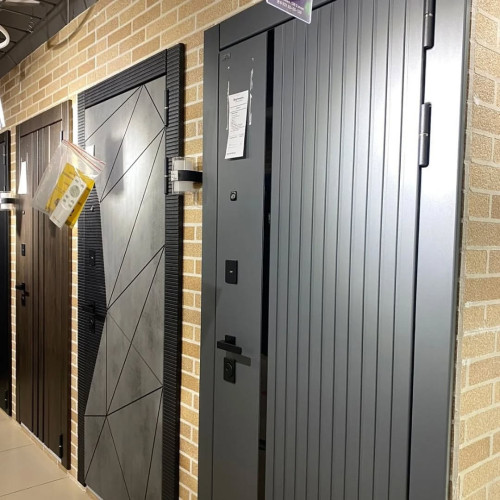 Надійні вхідні двері від виробника в Кривому Розі фото 12