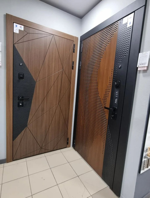 Надійні вхідні двері від виробника в Кривому Розі фото 13