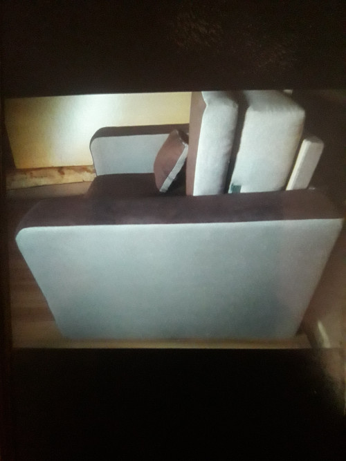 Розкладне крісло,розмір 1м*1м розкл на 1,9м фото 2