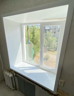 Качественные и современные пластиковые окна в Кривом Роге