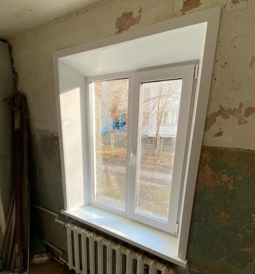 Качественные и современные пластиковые окна в Кривом Роге фото 3