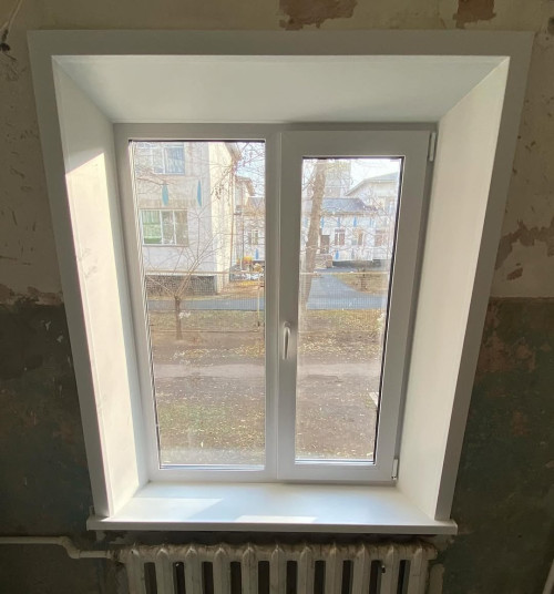 Качественные и современные пластиковые окна в Кривом Роге фото 4