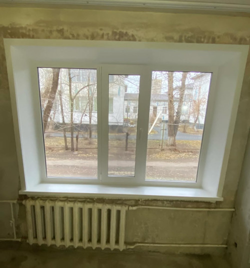 Качественные и современные пластиковые окна в Кривом Роге фото 5