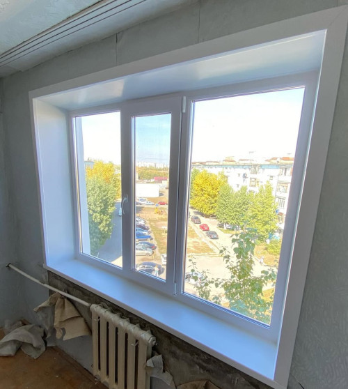 Качественные и современные пластиковые окна в Кривом Роге фото 6