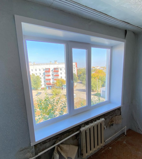 Качественные и современные пластиковые окна в Кривом Роге фото 7