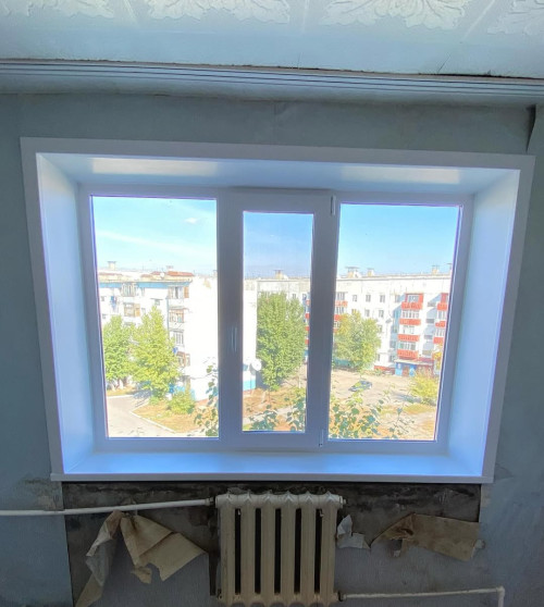 Качественные и современные пластиковые окна в Кривом Роге фото 10