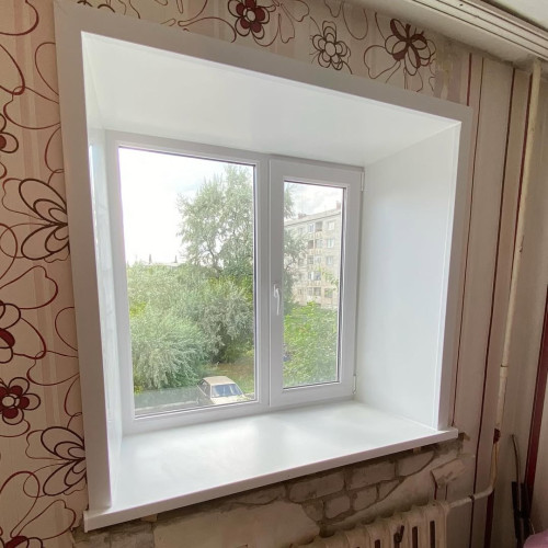 Качественные и современные пластиковые окна в Кривом Роге фото 11