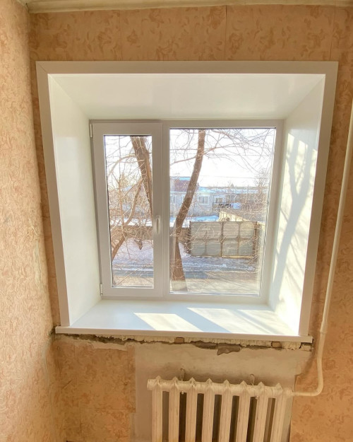 Качественные и современные пластиковые окна в Кривом Роге фото 14