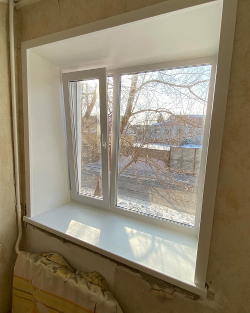 Качественные и современные пластиковые окна в Кривом Роге фото 15