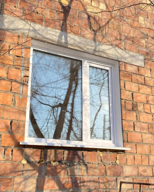 Качественные и современные пластиковые окна в Кривом Роге фото 17