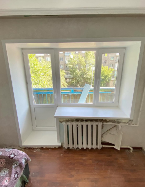 Качественные и современные пластиковые окна в Кривом Роге фото 18