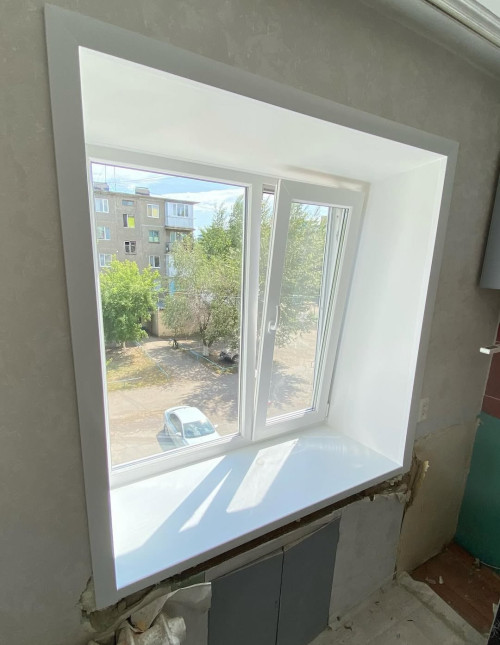 Качественные и современные пластиковые окна в Кривом Роге фото 19