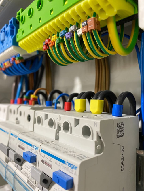 Профессиональный электрик Кривой Рог 