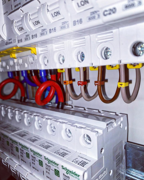 Профессиональный электрик Кривой Рог фото 3