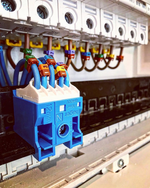 Профессиональный электрик Кривой Рог фото 4