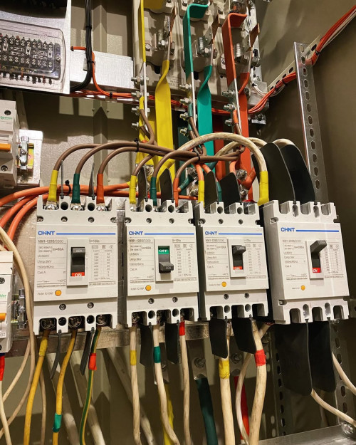 Профессиональный электрик Кривой Рог фото 5