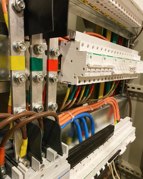 Профессиональный электрик Кривой Рог фото 6