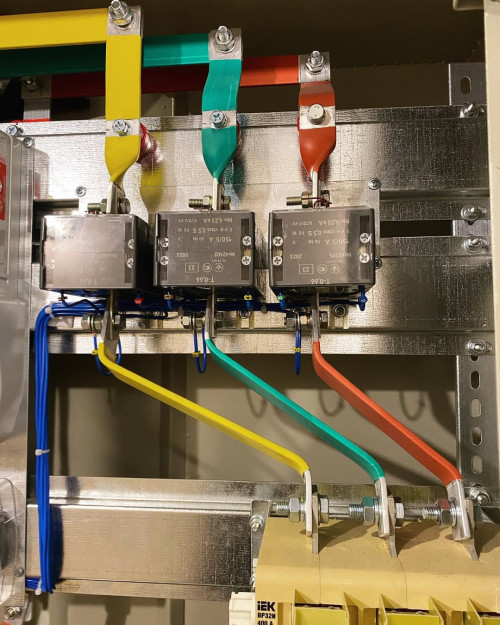 Профессиональный электрик Кривой Рог фото 7