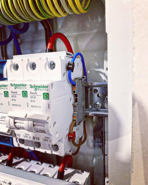 Профессиональный электрик Кривой Рог фото 8