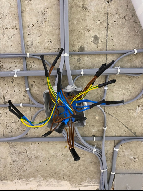 Профессиональный электрик Кривой Рог фото 9