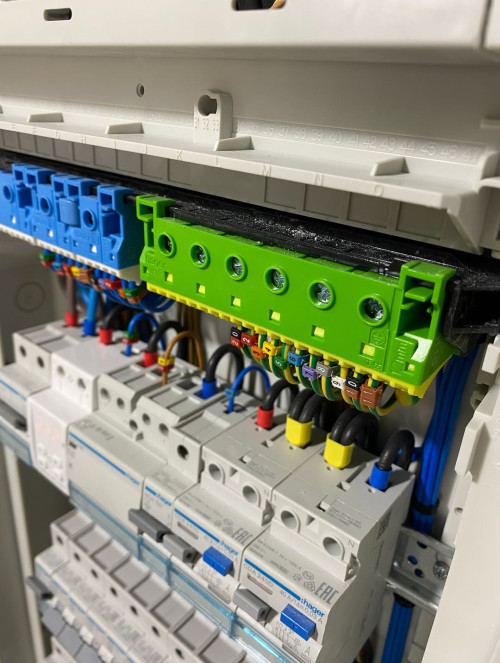 Профессиональный электрик Кривой Рог фото 10