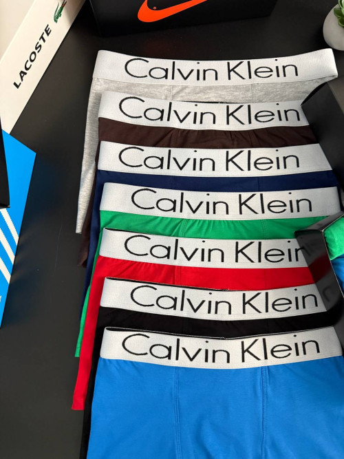 Мужские трусы Calvin Klein 